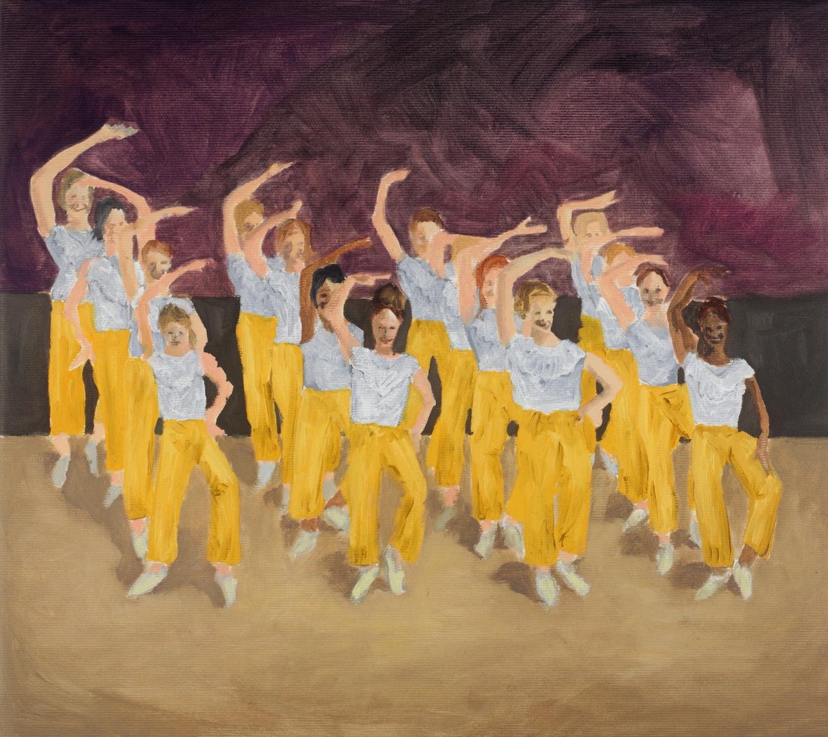 pershagens's tweet photo. OPENING NIGHT! 🌟

Vernissage ikväll (torsdag 1 september) för DANSA ÄLSKLING av Filippa Edholm, som visas på Pershagen Gallery fram t.o.m 18 september!

Varmt välkomna 17.00 - 21.00! 🎉

Läs mer om utställningen här: https://t.co/ZZmsUbV0Ru https://t.co/KnB6x0CuBg