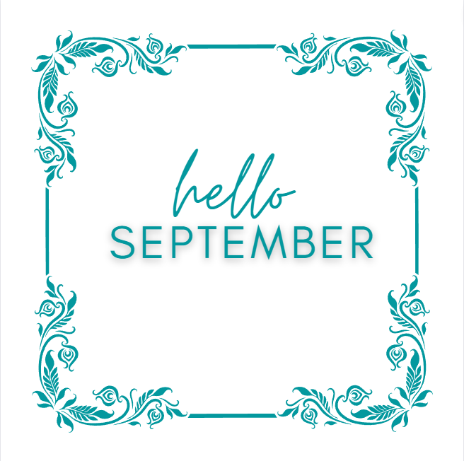 Hello September 👋

Where has this year gone?!

Summer holidays are coming to an end.. Autumn is just around the corner🍂

Bring on the pumkin spiced lattes!!

Is it too early to mention the C word?🎄😂