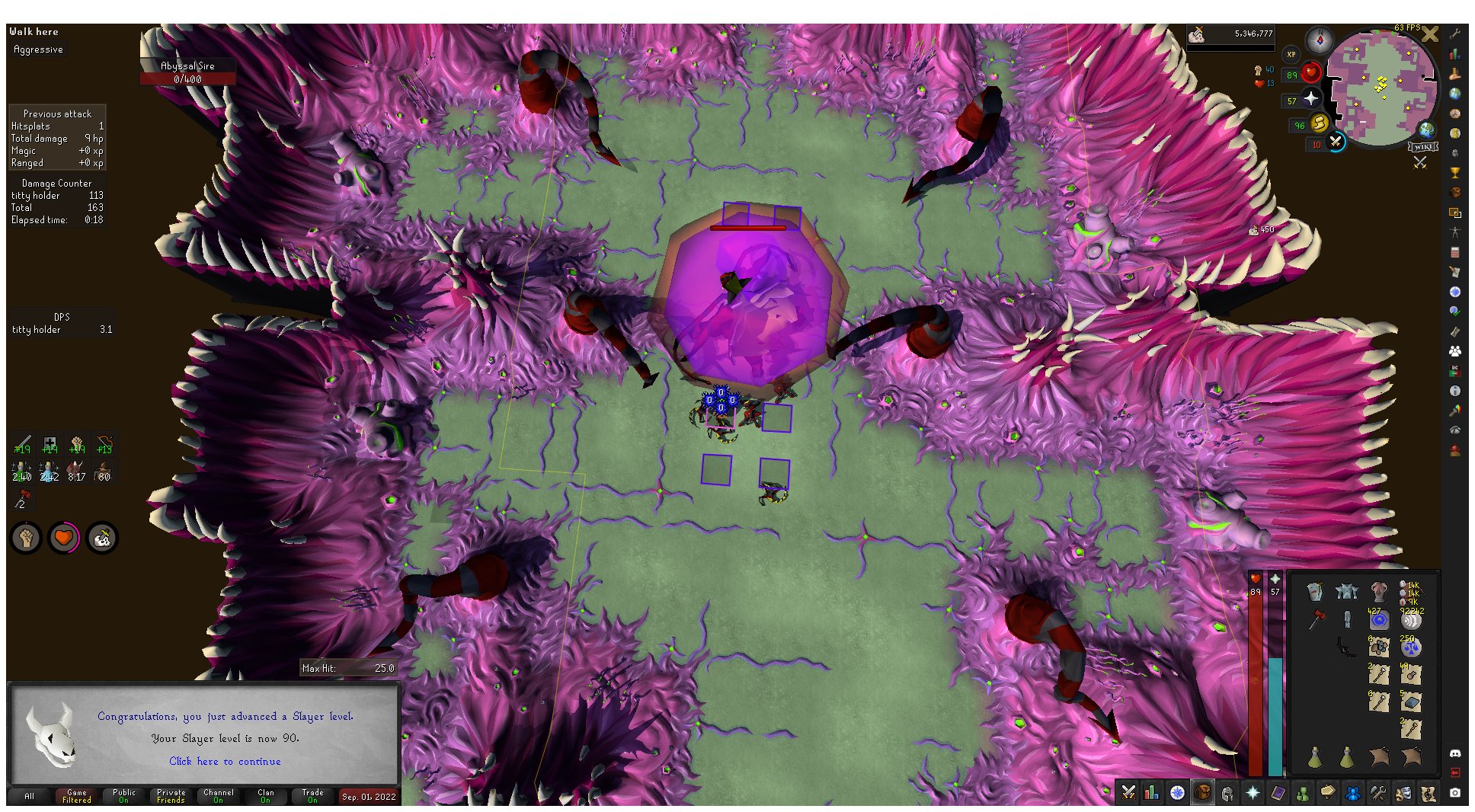 Vio_RS/Best OSRS cats / Twitter