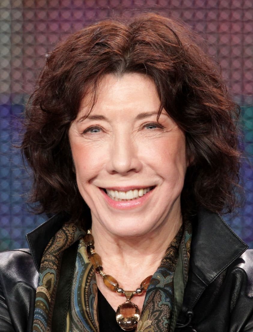 Happy Birthday to Lily Tomlin, 83 today 