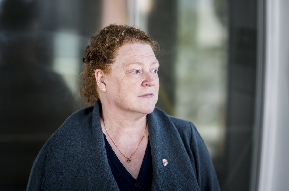 Today we officially welcome Professor Dame Sue Black, Baroness Black of Strome DBE, OBE to College as our 37th President 🎉

Read more about Sue on our website here 👇 ow.ly/2TRh50Kxvrg