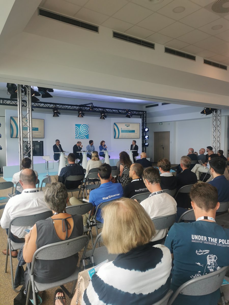 Forum Économique Breton tweet media