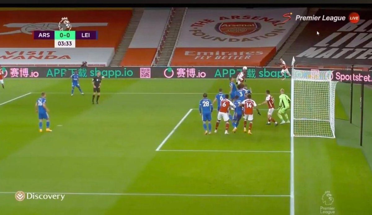 AFCMet's tweet photo. One of these goals was disallowed because of impediment. One of these goals was allowed to stand.

Guess which one? https://t.co/5YVpwkqtkS