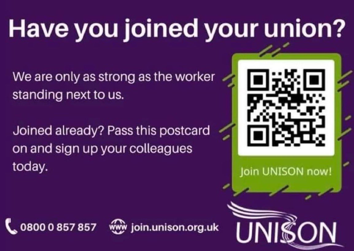 unisonherts's tweet photo. Join @unisontheunion today https://t.co/UyysV7xUMr