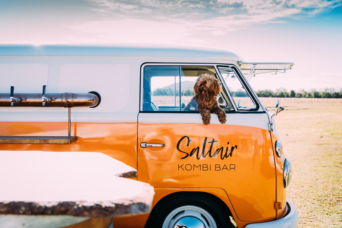 nano's tweet photo. Are you thirsty? Need some refreshments?
Saltair Kombi Bar, a mobile bar in Brisbane, Australia accepts #nano $XNO for refreshing cold beverages and coffee! 🍹
Instant, 0 fee nano is perfect for point of sale payments like this!
Check out https://t.co/7QG6JQcOxX
#AcceptNano https://t.co/Srq1pk3Of1