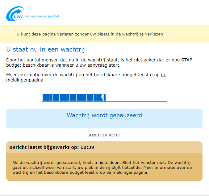 AnnekeBekx's tweet photo. De spanning is om te snijden, wil me heel graag inschrijven voor de cursus "omgaan met teleurstellingen", maar ben er bang voor... #stapbudget https://t.co/X00Ja7BwhO