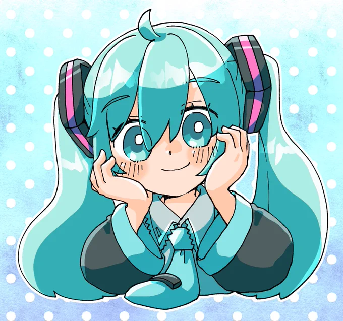 はつねみく 