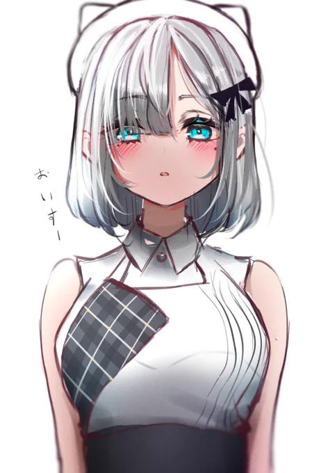 らふ苦手だからもっと可愛く描けるようになりたい…_(-ω-`_)⌒)_ 