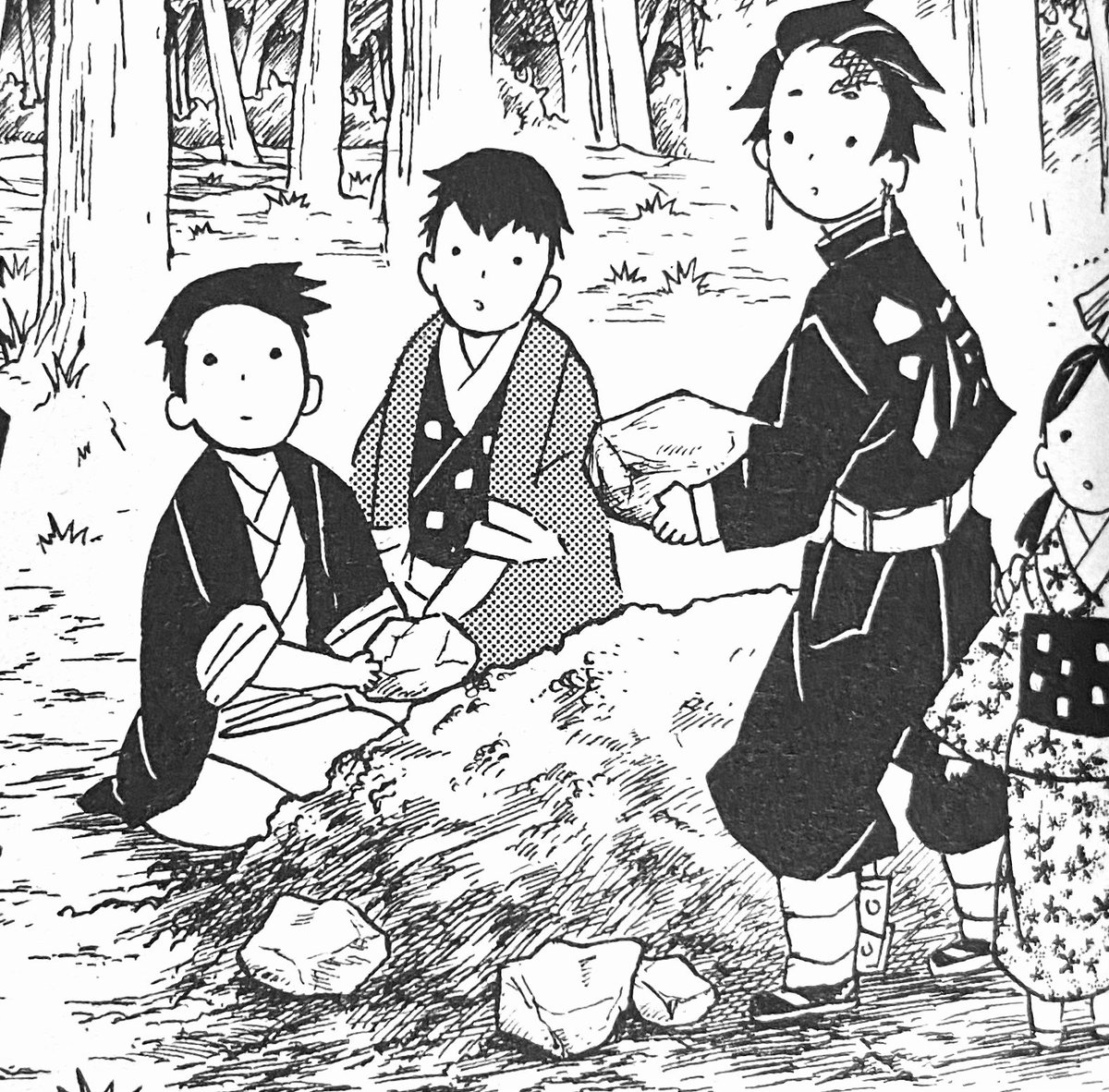 鼓屋敷編 〜終〜 
