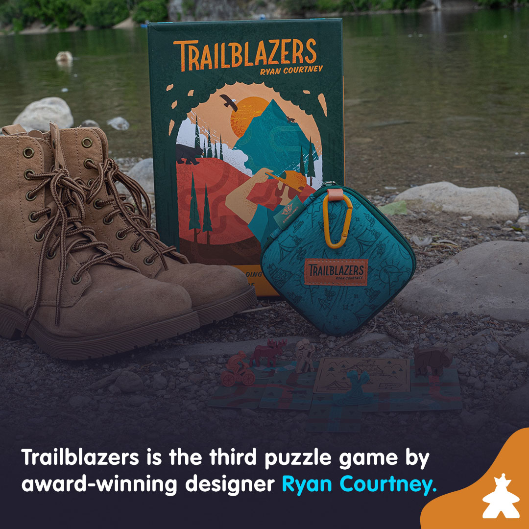 BoardGameKS's tweet photo. Go against the challenges of nature for adventure and complete your journey.

🥾@BitewingGames
🥾1-8 Players
🥾30 Minutes
🥾+8 Ages

#boardgames #kickstarter #boardgamegeek #tabletopgames #bgg #boardgame #gamenight #gamereview https://t.co/Nvhu4svwJm
