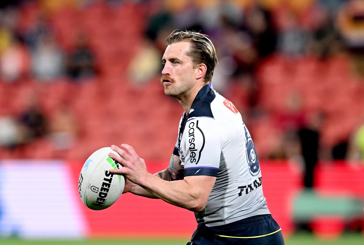 Fox League tweet media