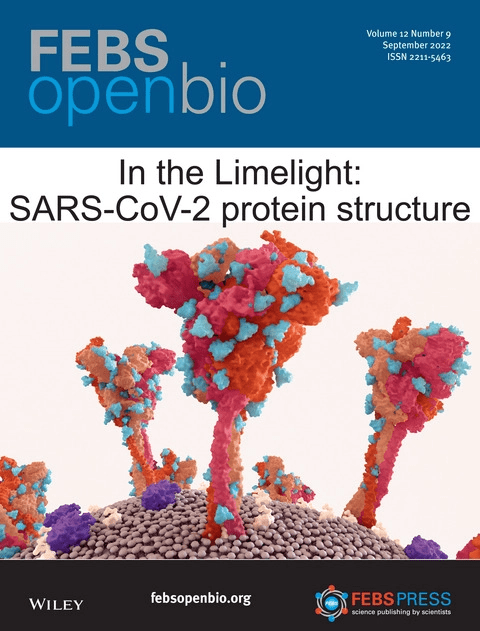 FEBSOpenBio's tweet photo. 🚨Our September Issue is out🚨
📘Check out reviews on the SARS-CoV-2 spike protein, ribonucleases, and non-structural proteins, as well as translation in #coronaviruses
👉https://t.co/kJ20oNs1vJ
#ProteinStructure #Immune
#StructuralBiology #NSP1
#ProteinTranslation https://t.co/9EX6EWRAbf