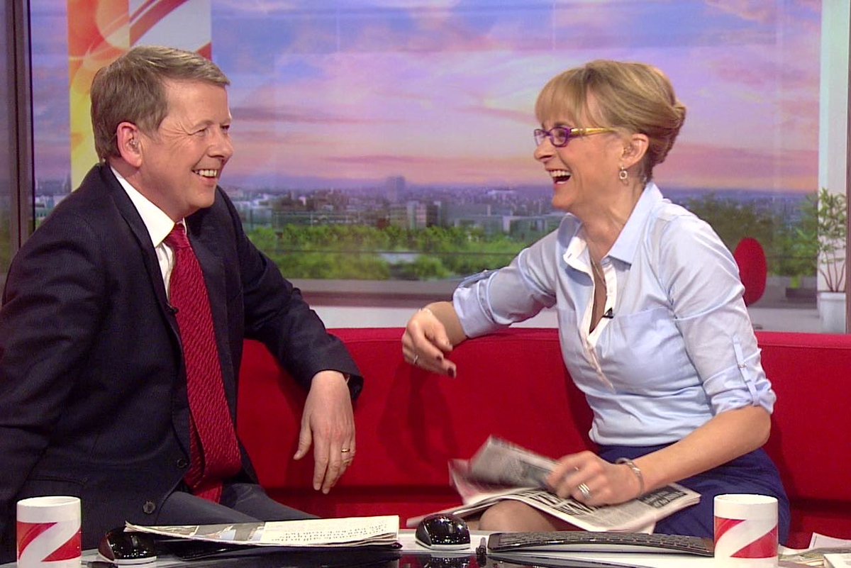 Louise Minchin tweet media