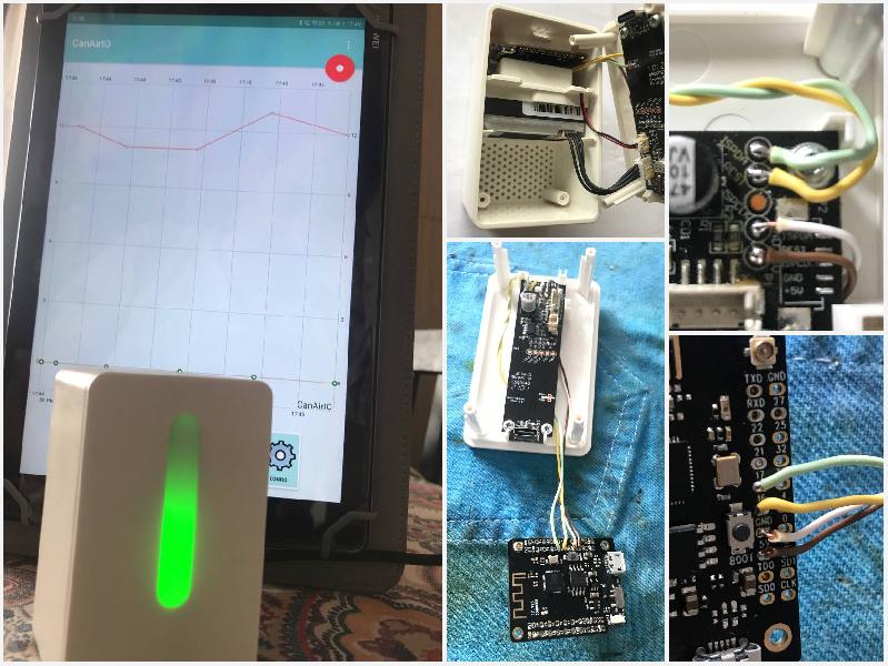 Thanks to our community in Spain and Canada we have a new version that supports the IKEA Vindriktning sensor 😀🥳

Thank you <a href="/roberbike/">Roberto Fernandez</a> <a href="/markusvankempen/">MvK</a> 

Full documentation:
canair.io/docs/canairio_…

#canairio #homeassistant #AirQuality #ESP32 #Arduino #CitizenScience #IKEA