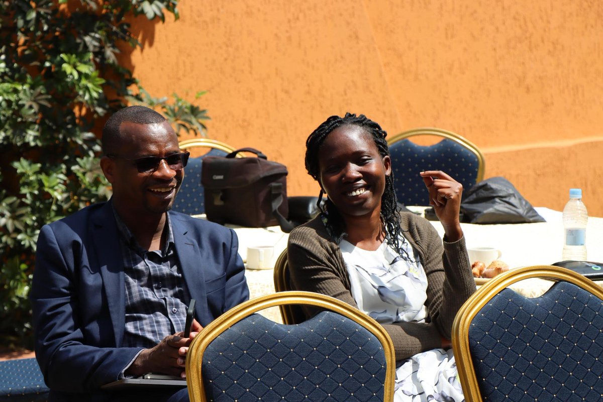 #RestoreAfrica programme is currently being launched in Malawi. It will improve the livelihoods of 380 000 households and restore 350 000 hectares of land within the period it is going to be implemented.