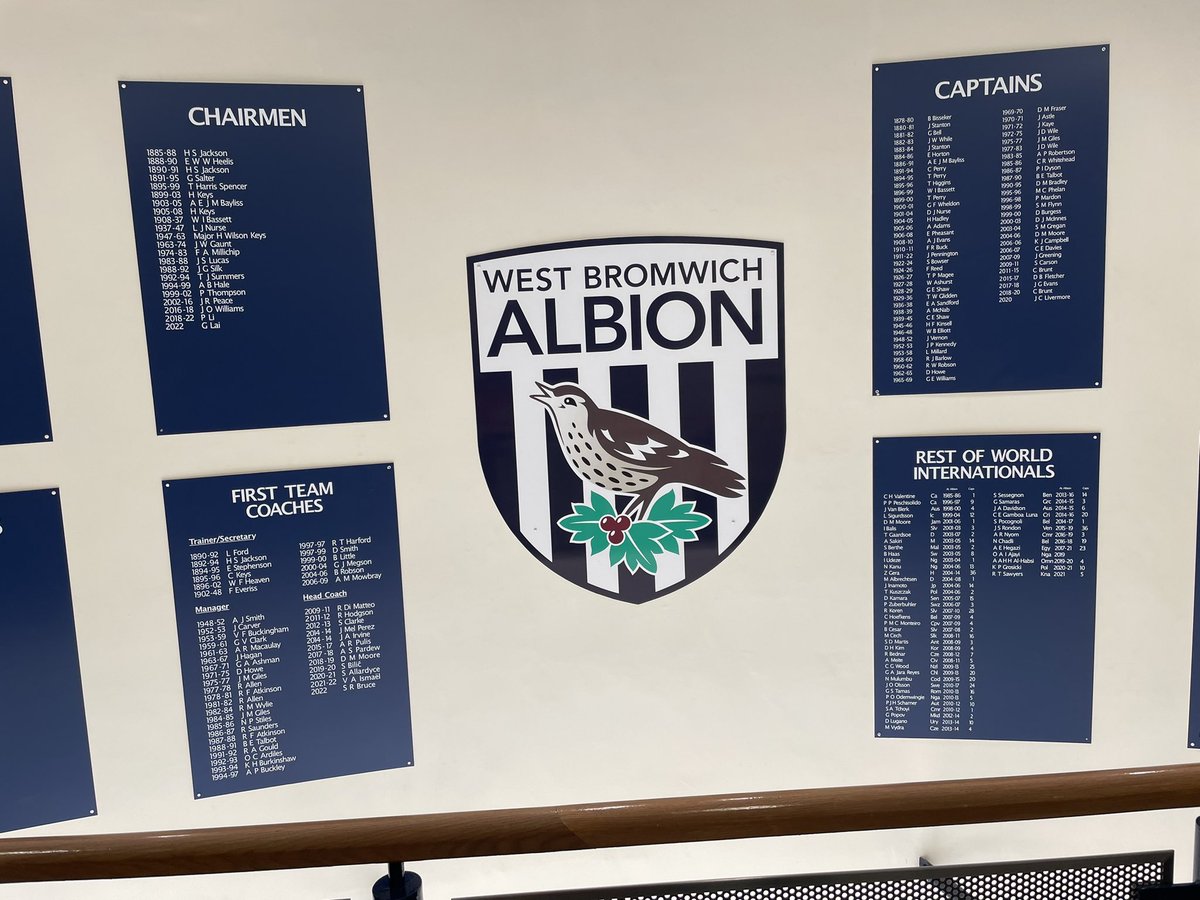wlv_scp's tweet photo. We are here this morning doing dm some shared CPD and training with @WBAFoundation @WBA all about Coaching relationships and making a difference to Inspire the next generation #CoachingCan β½οΈβ½οΈπ https://t.co/Kcn7mPMDGw