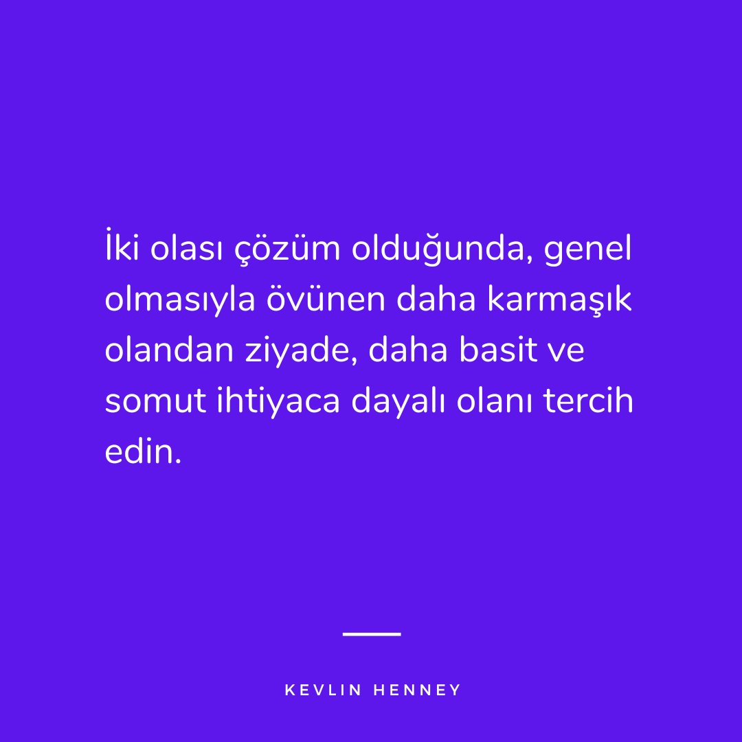KartacaOfficial's tweet photo. İyi niyetli olmasına rağmen, yalnızca genel amaçlı olarak tasarlanan birçok şey, çoğu zaman hiçbir amacı yerine getirmez. Yazılım bileşenleri, her şeyden önce, kullanılmak için tasarlanmalıdır.
#kartaca #yazılım #softwaredevelopment #developerquotes #developerinspiration https://t.co/DFHqsZLkGJ