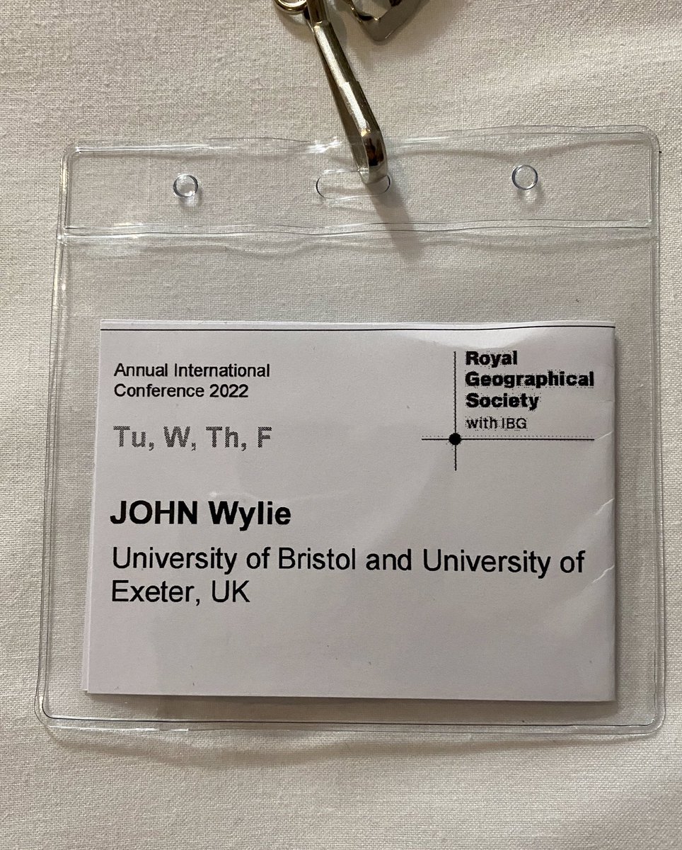 John Wylie tweet media