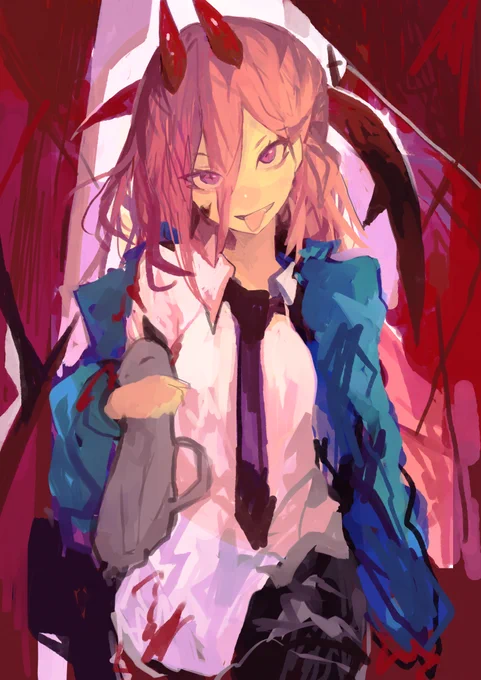パワーちゃん 