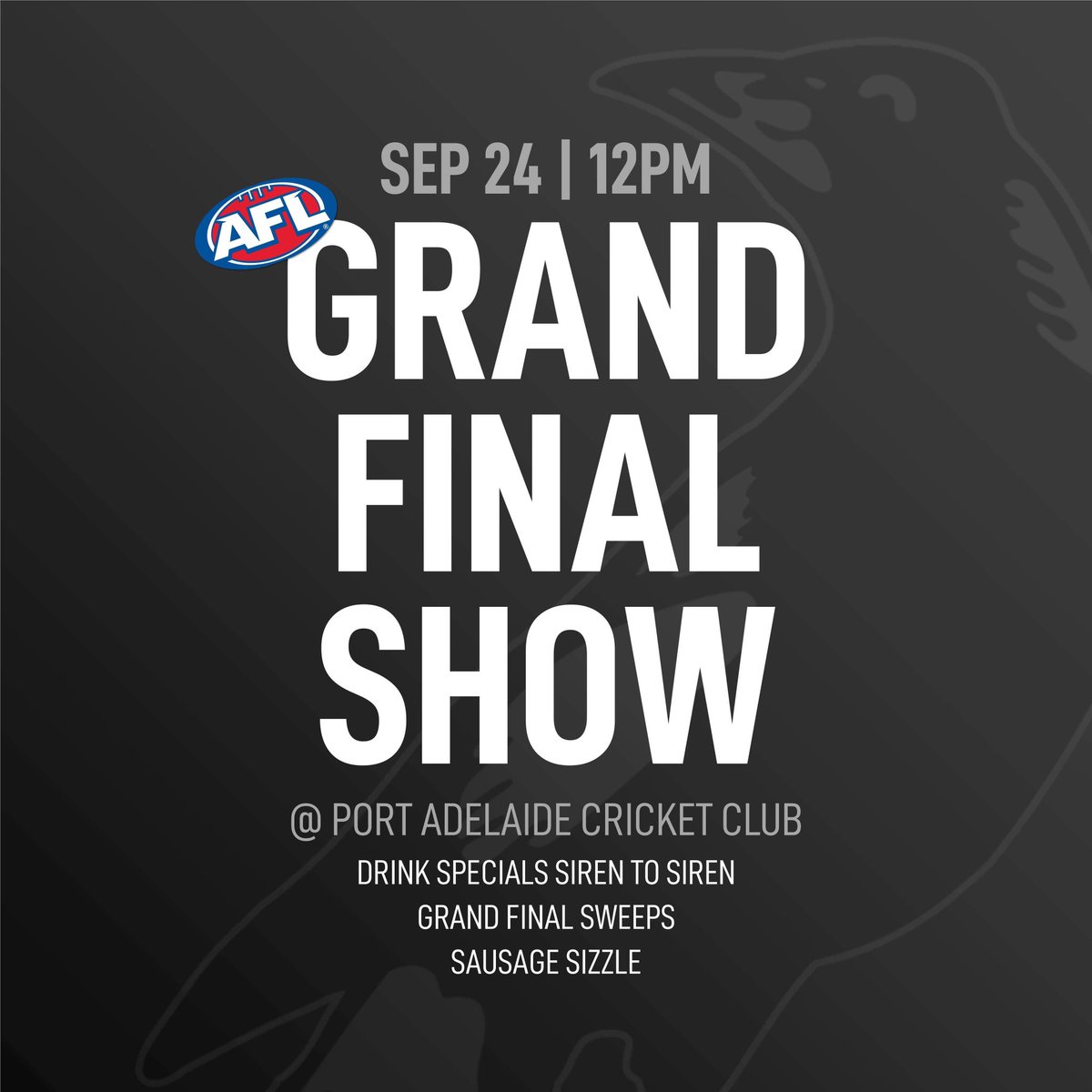 Port Adelaide Cricket Club tweet media