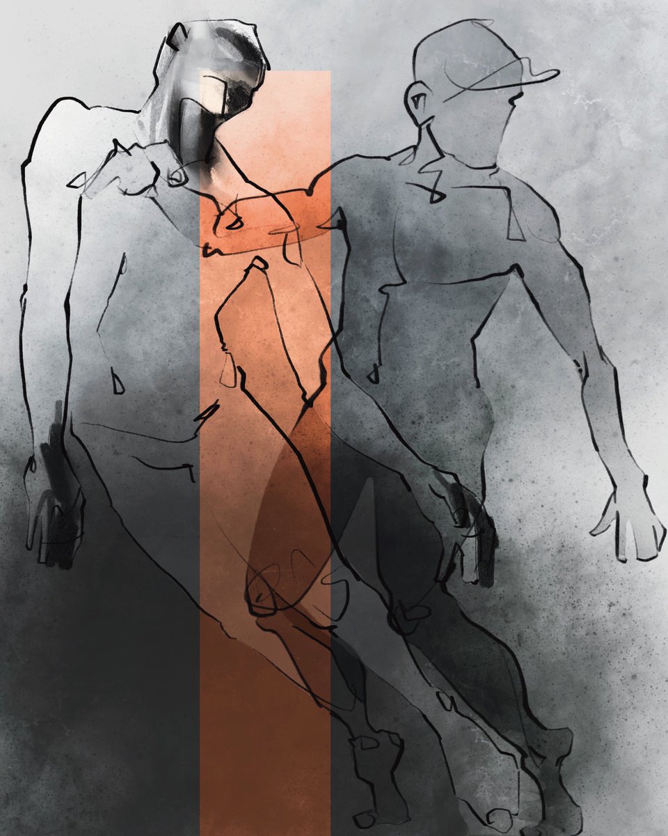 neu_mann_art's tweet photo. a series about 100 men, partial historical, kinda lost in the presence. and donate 50% to some men related charity .. because no one seems to talk about these. Thoughts? Any suggestions?

#artistsontwitter #NFT #art #charity https://t.co/pMLqTQ8CkG