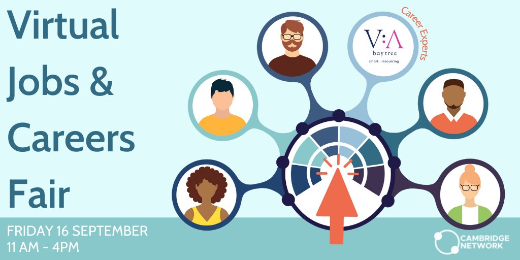 BayTreeVA's tweet image. We are recruiting VAs for projects starting this Autumn. Join us online at the @CambRecruitment Virtual Jobs &amp;amp; Careers Fair to hear more about us. Sign up here - bit.ly/3QATugQ
#careers #recruitment #cambridgejobs #onlinejobsfair #jobsearch #virtualfair #cambridge
