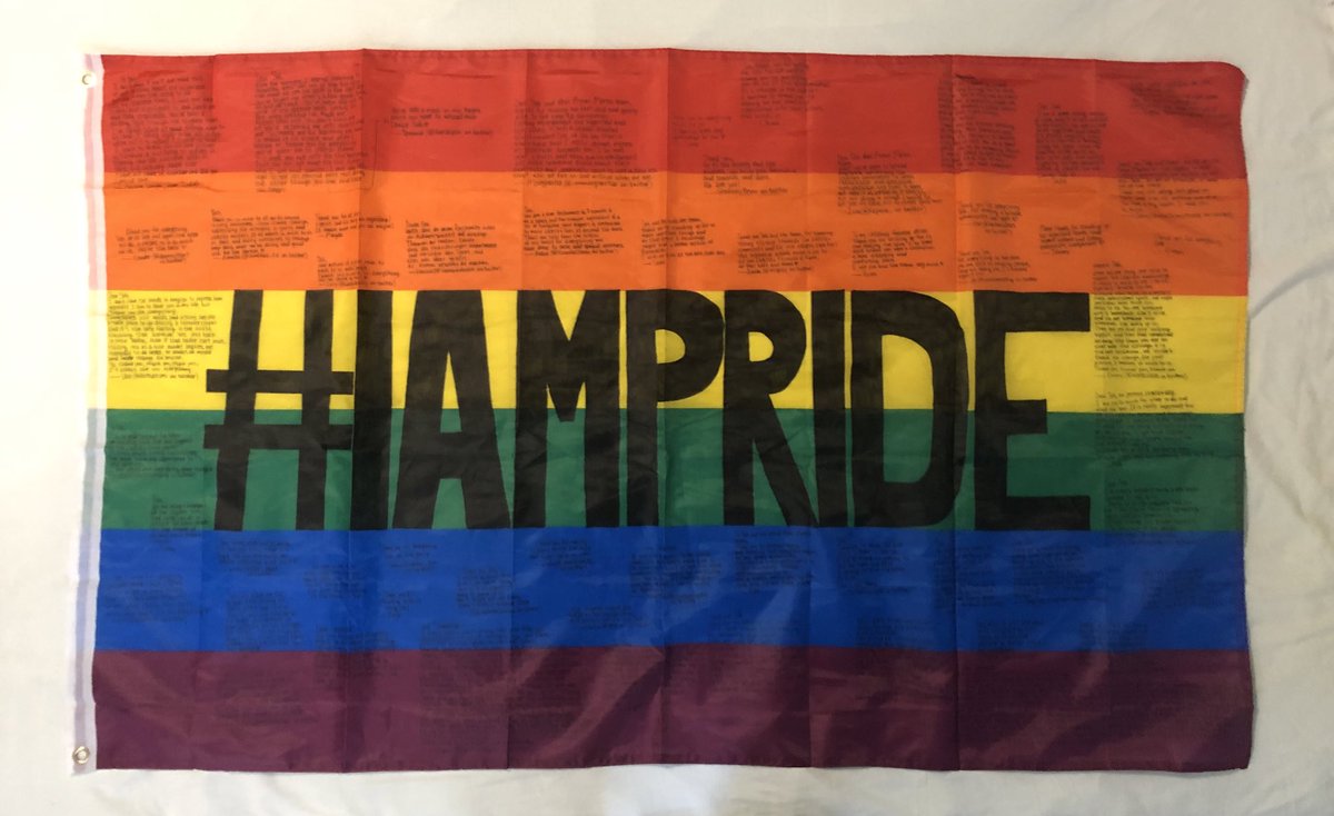 ROSS1FUMI's tweet photo. THE #IAMPRIDE PROJECT IS HERE! 🏳️🌈
to say a big ‘thank you’ to sebastian vettel and @AstonMartinF1 in supporting the lgbtqia+ community, even outside the pride month, fans from all around the world virtually “signed” a pride flag, to show how all the efforts are appreciated (1/4) https://t.co/oH58rGTDgD