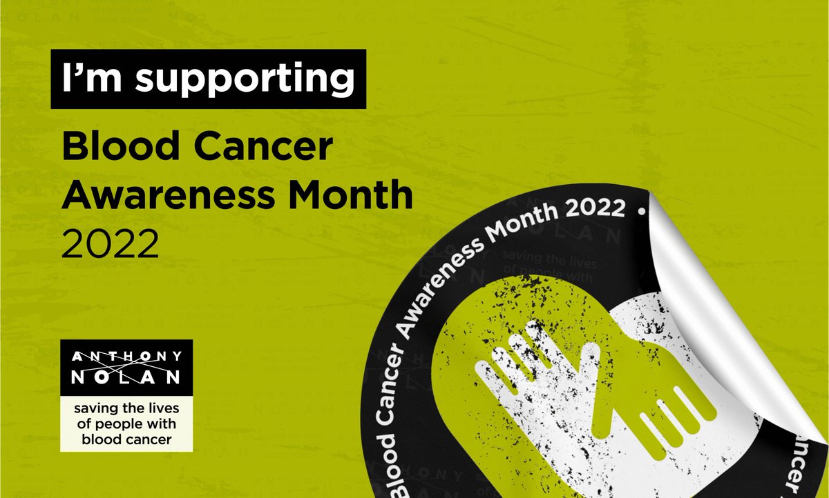 Help raise awareness of our lifesaving work this Blood Cancer Awareness Month by sharing this tweet! 🗣️🔁

How do we save the lives of people with blood cancers and disorders? Keep reading to find out...

#BloodCancerAwarenessMonth