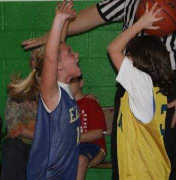 JTatRFDRadio's tweet photo. IN YOUR FACE!  Happy 22nd birthday @TessTaylor09. It's always about getting stops in the 4th quarter. https://t.co/YO2UlCWAz8