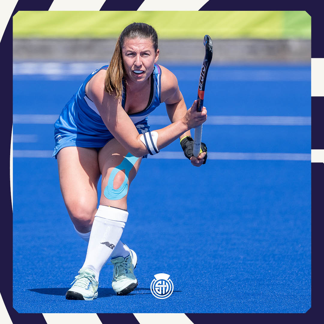 After 179 caps for Scotland and 14 years playing in the senior women’s squad, Becky Ward has retired from international hockey.🏴󠁧󠁢󠁳󠁣󠁴󠁿💙

A huge congratulations to Becky on a tremendous Scotland career. 👏👏

Read more here 👉 scottish-hockey.org.uk/becky-ward-ret…