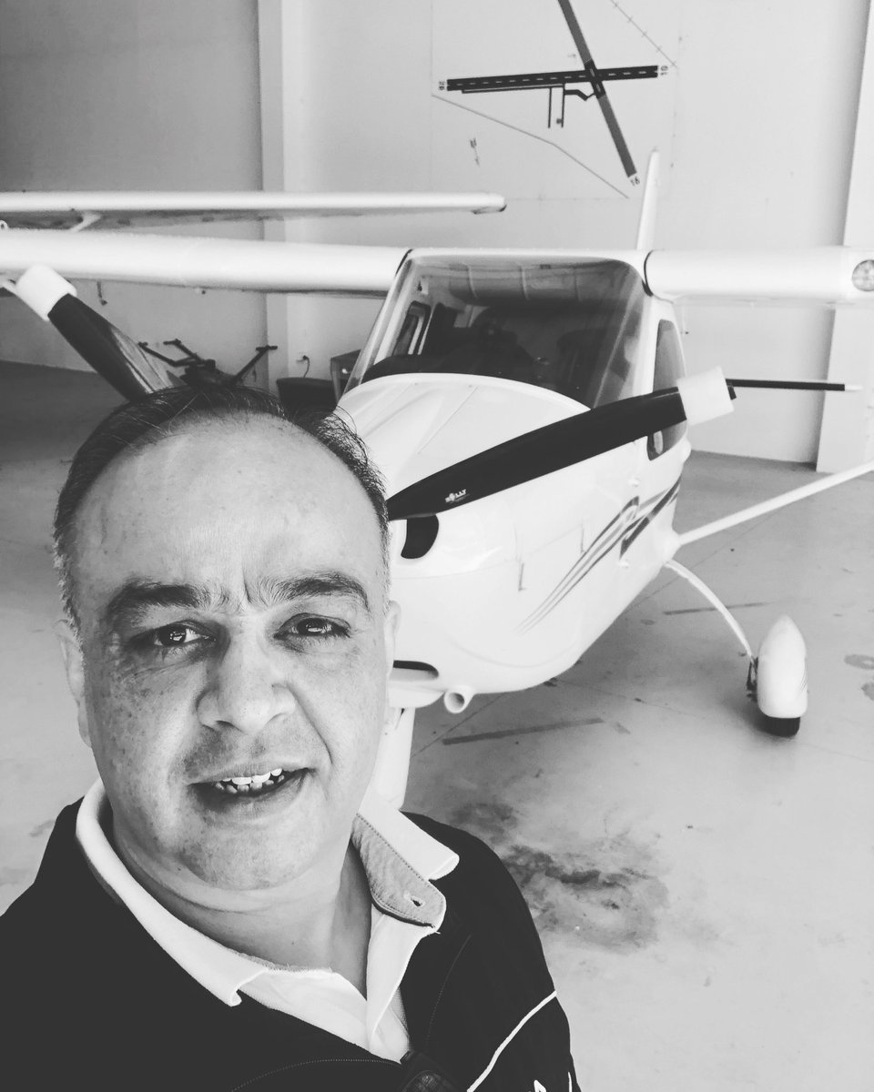 CyberBhatti's tweet photo. In your life you must do what you really wanted to do in your life. I started this quite a while now. Near to complete my #rpc. #ppl next. Just as an extent hobby ✈️
#AvGeek #aviation #tecnam #raaus https://t.co/D1w6zJ8v4Z