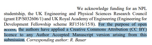 pcastromartin's tweet photo. #JMEMS "On-chip frequency tuning of fast resonant MEMS scanner" 1st ever @IEEEorg paper @UniStrathclyde made #OA via #RRS, ie under no embargo &amp; CC BY 4.0 licence 🎉
@RalfMBauer @EEEStrathclyde @StrathclydeOA

As per @UKRI OA policy, #AAM carries a #DOI, https://t.co/BHtNk2XLpO https://t.co/J1r7yhxTsn