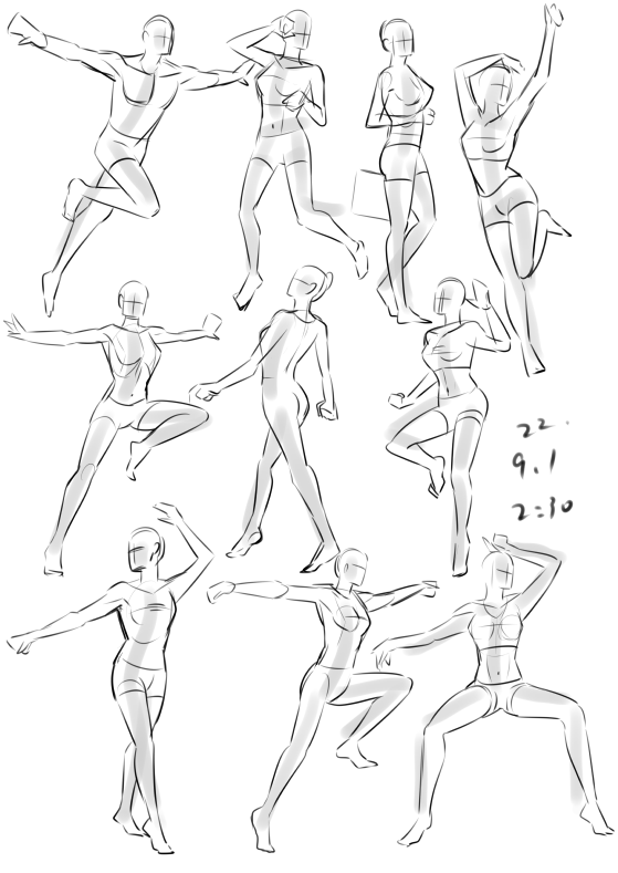 30日目。一応最初の目標は続いた～描けるようになってきたかはいまいちだけど、少しずつということで
次は100日目指しでがんばる
1日目←→30日目 