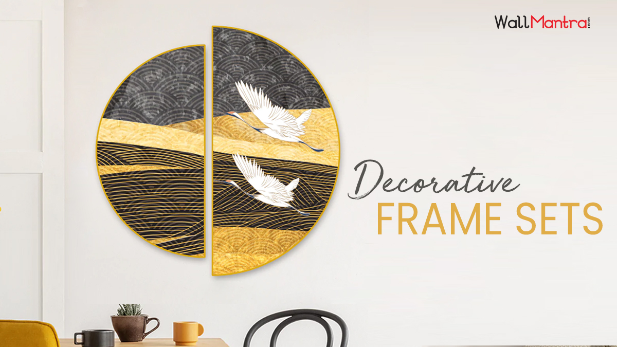 Wall_Mantra's tweet photo. Diversely creative frame sets for diverse interiors and distinct painted walls!
Head over to our website and get 20% off.🤑😍Get yours now!😍 Use Code: FLAT20
#wallmantra #walldecor #walldecorart #frameset #walldecoration #painting #artistsoninstagram #explore #exploremore https://t.co/KrUY2v4eyU