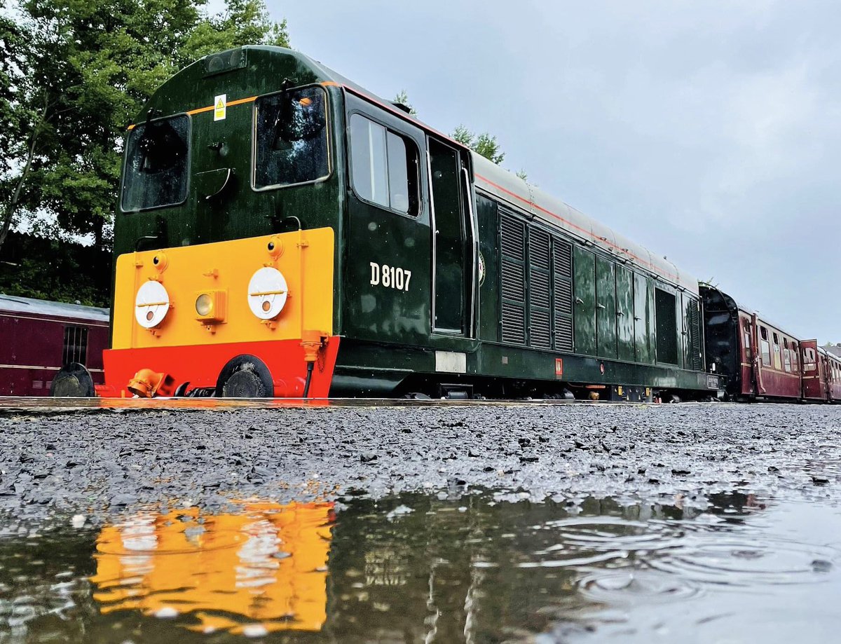 Railway Reflection (@railreflection) on Twitter photo Terrific <a href="/eastlancsrly/">East Lancashire Railway</a> Class 20 reflection.
Credit: <a href="/NebbyD415/">VulcanFanatic50</a>
#RailwayReflection #Reflection #EastLancashireRailway #Class20 #Bury Terrific <a href="/eastlancsrly/">East Lancashire Railway</a> Class 20 reflection.
Credit: <a href="/NebbyD415/">VulcanFanatic50</a>
#RailwayReflection #Reflection #EastLancashireRailway #Class20 #Bury