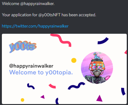 happⓨrainwalker tweet media