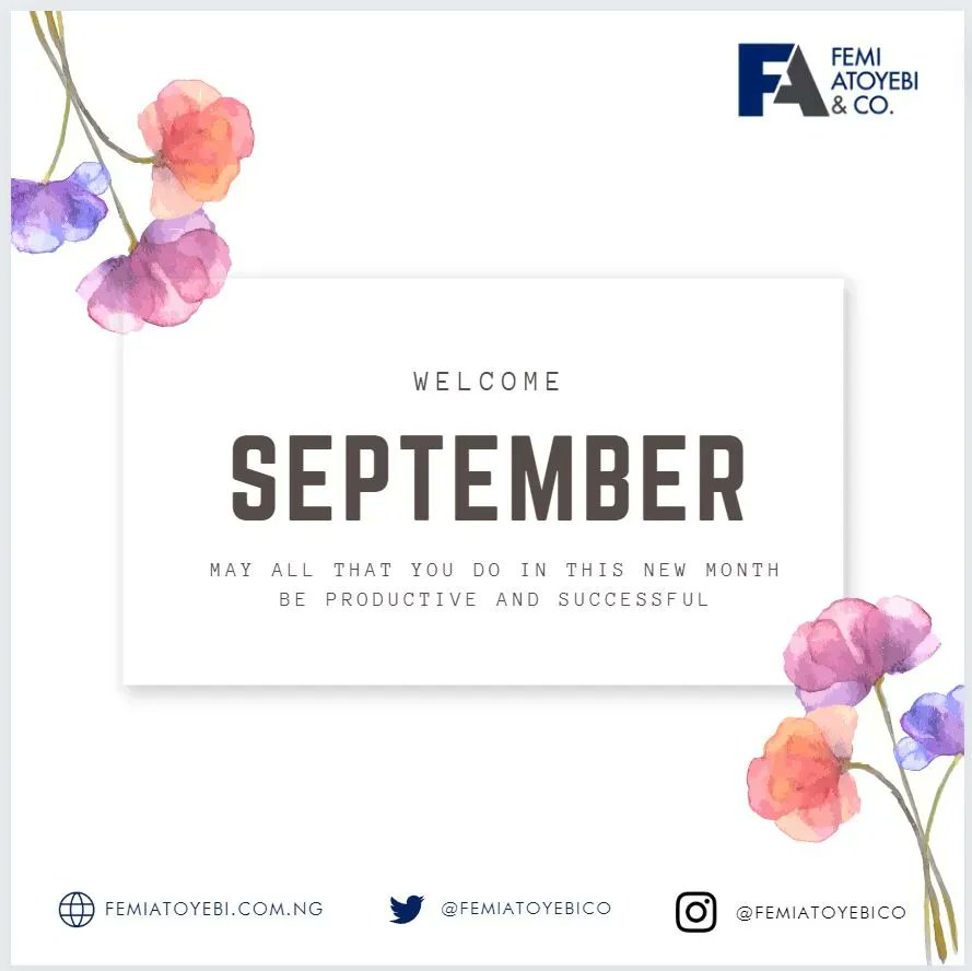 Femi Atoyebi & Co. tweet media