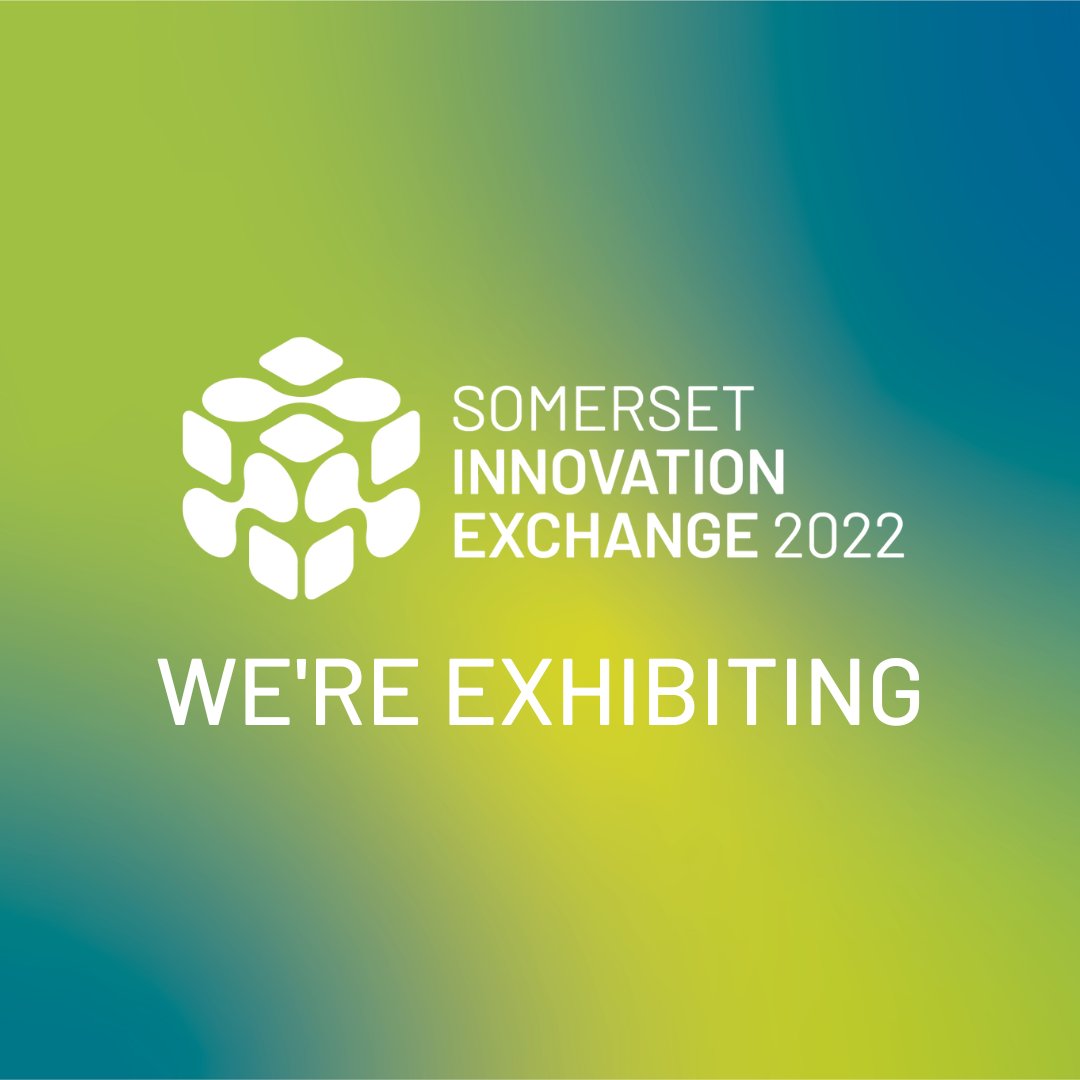 We’re exhibiting at the #SomersetInnoEx22!

Visit us at our stand as we venture into the world of innovation at #SomersetInnoEx22

📆 Tuesday 27th September 2022

📍 Somerset County Cricket Club, Taunton

BUY YOUR TICKETS NOW: soc.devon.cc/715Xl

#TechEvent #Somerset