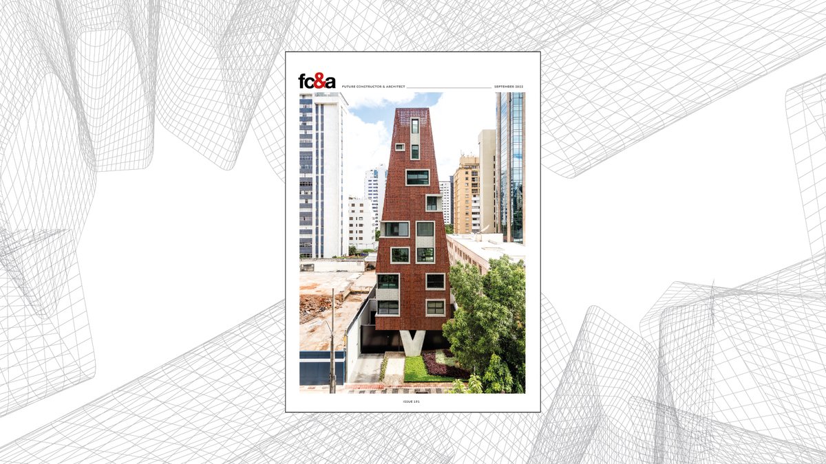 The September edition of FC&A is now live! 

Read it here: bit.ly/3e9VO0e

Feat: @studioanyo   @CarterJonas @ForterraUK @fh_brundle @FBallUK @Hollawaystudio @UK_CW @L_D_F @TheFlooringShow @sgpLLP @MCLGroupPLC @DMWRArchitects & more