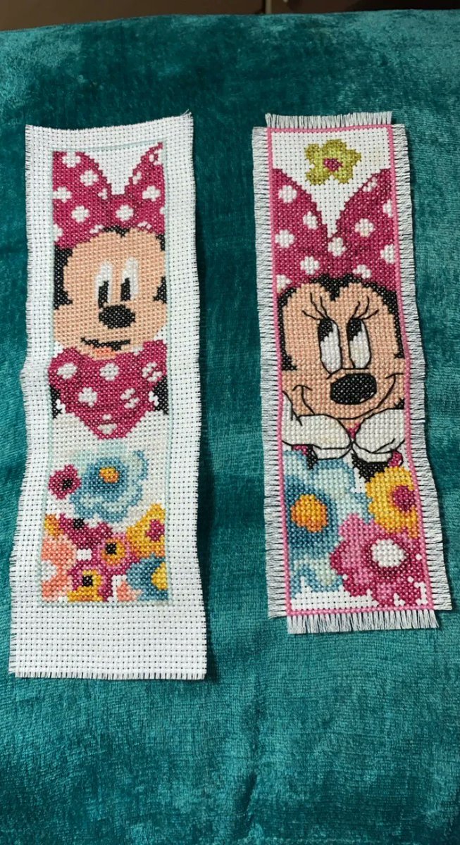 MariesXStitch's tweet photo. This kit that has been completed by one of us here at Maries and shows how much more detail is added to your cross stitch once you have completed the backstitching, do you always do your backstitching for your designs?
#mariescrossstitch #crossstitch #xstitch #backstitching https://t.co/z8R17LmTKy