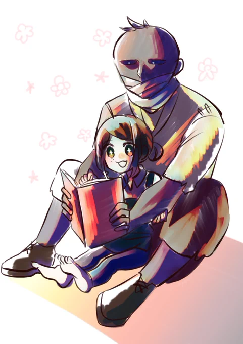 ベイカー親子読み聞かせrkgk 