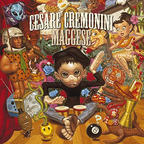 CremoniniCesare's tweet photo. Settembre, tu mi hai lasciato con un messaggio, io non ti ho detto niente. Le cose giuste non hanno un gran bisogno di parole… Maggese (2005). https://t.co/knEBFMb5M5