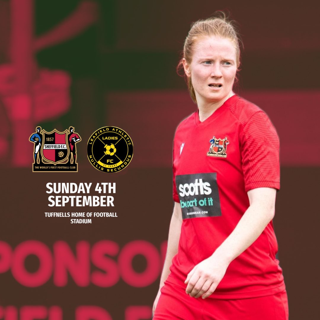 Sheffield FC Women tweet media