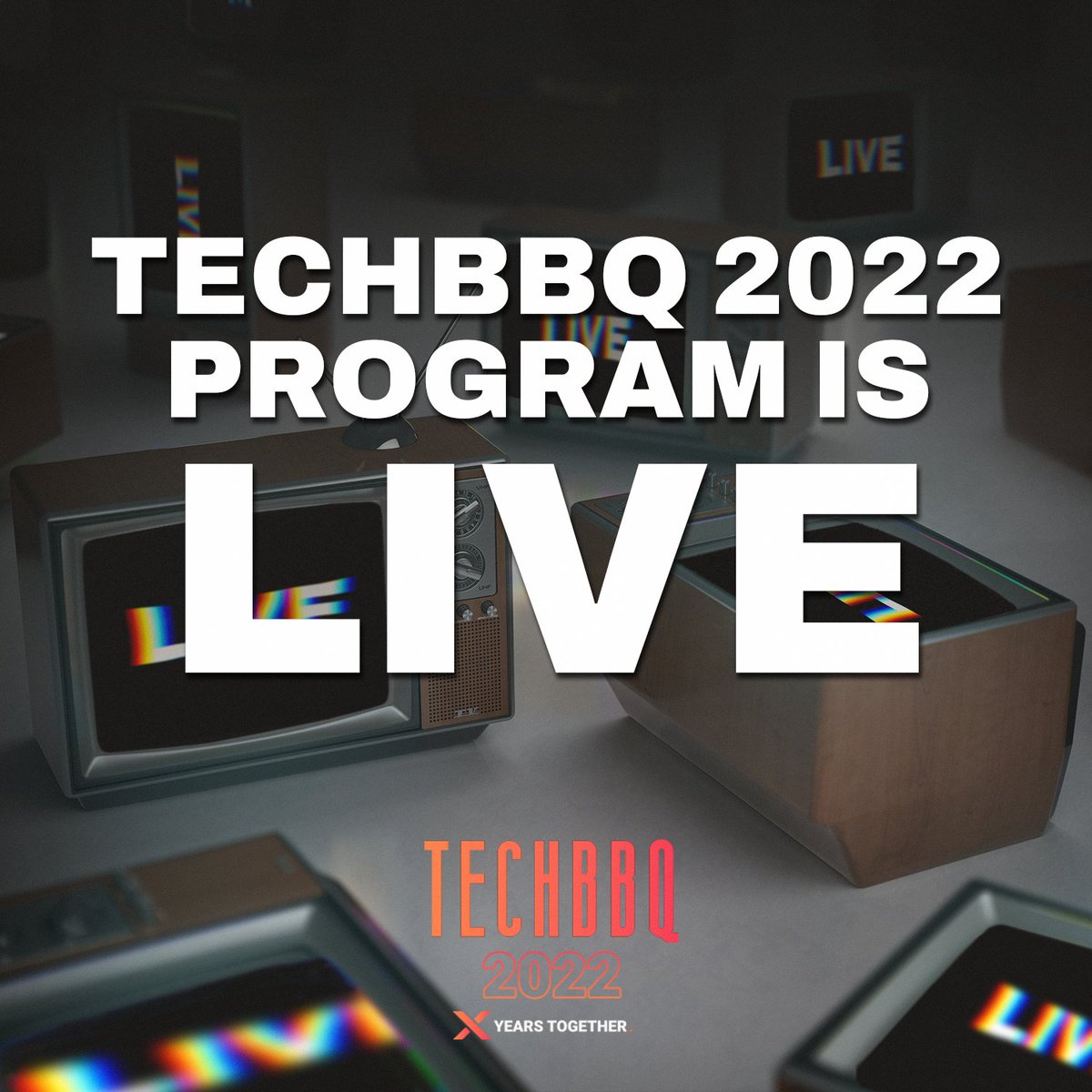 TechBBQ (@techbbq) on Twitter photo Our Program for #TechBBQ2022 is LIVE!🚀
Check out how <a href="/dburgar/">Dan Burgar</a>, <a href="/NimaTisdall/">Nima Sophia Tisdall</a>, <a href="/complycloudco/">Martin Folke Vasehus</a>, <a href="/LivogStormsmor/">Marianne Dahl</a>, & <a href="/PeterEgehoved/">Peter Egehoved</a> and all your favorite speakers fit into our eXtraordinary schedule: bit.ly/3CJ8tl5
Get your tickets NOW: bit.ly/3bp0bUc
#nordicmade Our Program for #TechBBQ2022 is LIVE!🚀
Check out how <a href="/dburgar/">Dan Burgar</a>, <a href="/NimaTisdall/">Nima Sophia Tisdall</a>, <a href="/complycloudco/">Martin Folke Vasehus</a>, <a href="/LivogStormsmor/">Marianne Dahl</a>, & <a href="/PeterEgehoved/">Peter Egehoved</a> and all your favorite speakers fit into our eXtraordinary schedule: bit.ly/3CJ8tl5
Get your tickets NOW: bit.ly/3bp0bUc
#nordicmade