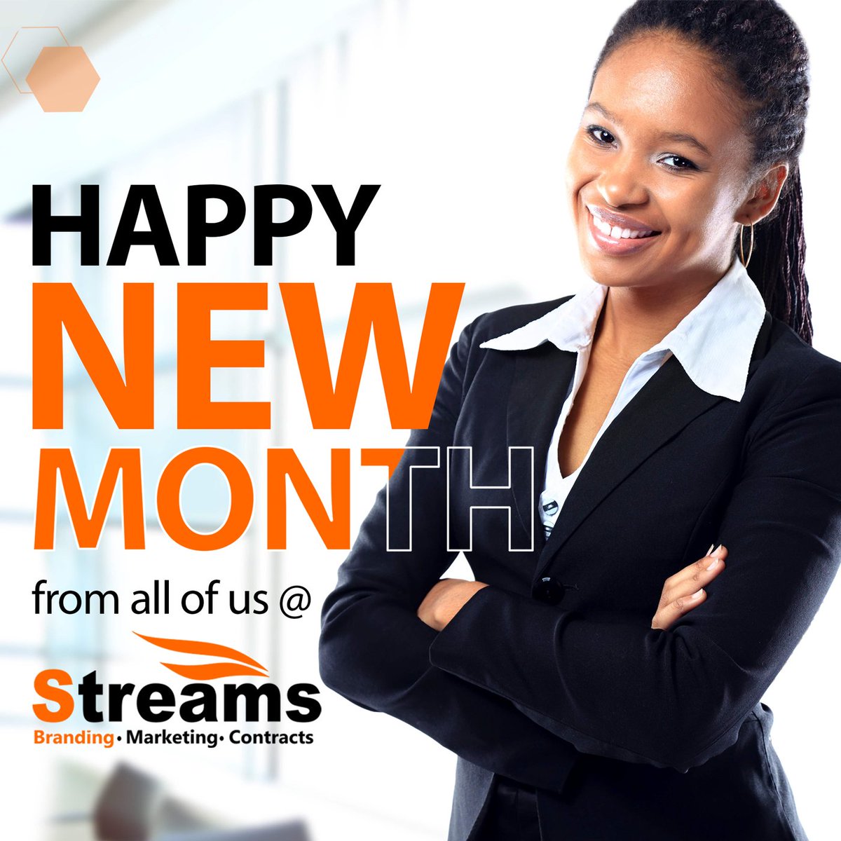 streamsng's tweet photo. It's a new Month! We are grateful for all the commitment and achievements so far.
We look forward to serving you more of that hot stuff๐ฅ
From all of us @Streamsng we wish you a Happy New Month!
#NewMonth #september #streamsng https://t.co/4aiqeSeUE0