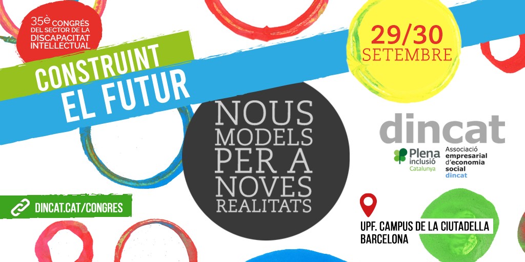 Dincat (@_dincat) on Twitter photo 📢Arriba el 35è Congrés Dincat!
Repensarem el futur i compartirem experiències per impulsar la transformació!
🗓29 i 30 de setembre a BCN!
Amb suport de <a href="/FundlaCaixaCAT/">Fundació ”la Caixa”</a>,<a href="/FundacioSocial/">Fundació Institut Social Partners</a>, @portdebarcelona i <a href="/AltresEconomies/">AltresEconomies</a>!
Més info i inscripcions 👉dincat.cat/congres 📢Arriba el 35è Congrés Dincat!
Repensarem el futur i compartirem experiències per impulsar la transformació!
🗓29 i 30 de setembre a BCN!
Amb suport de <a href="/FundlaCaixaCAT/">Fundació ”la Caixa”</a>,<a href="/FundacioSocial/">Fundació Institut Social Partners</a>, @portdebarcelona i <a href="/AltresEconomies/">AltresEconomies</a>!
Més info i inscripcions 👉dincat.cat/congres