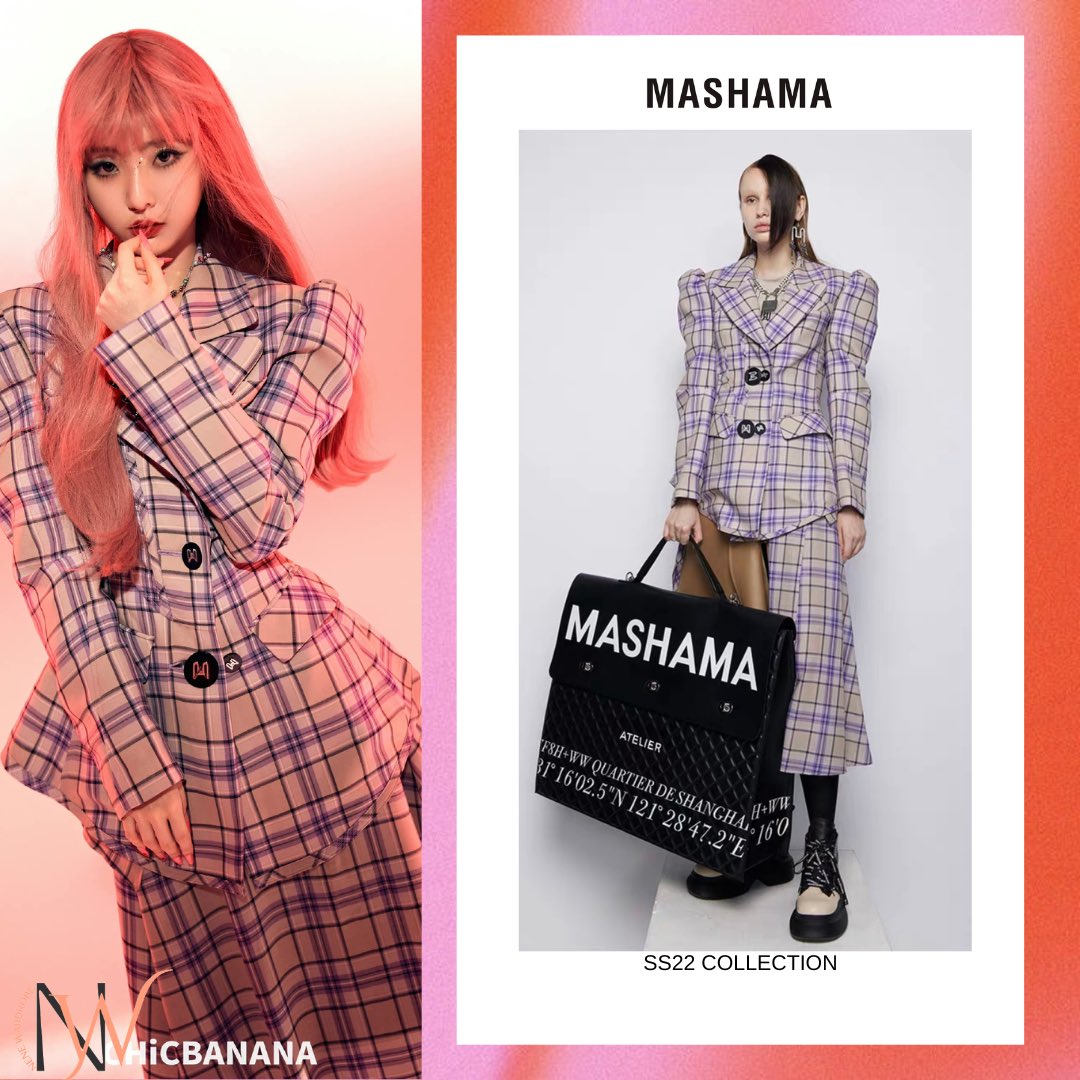 NeneWardrobe's tweet photo. 👗👠 NENE'SWARDROBE U P D A T E

👗MASHAMA

💵: 1,534 USD

💵: 56,289 THB

💵: 10,580 Yuan

Nene CHiCBANANA Fashion 2022
#NenexCHiCBANANA 
#เนเน่ #ZhengNaixin  #Nene https://t.co/5xMrZ2mgZv