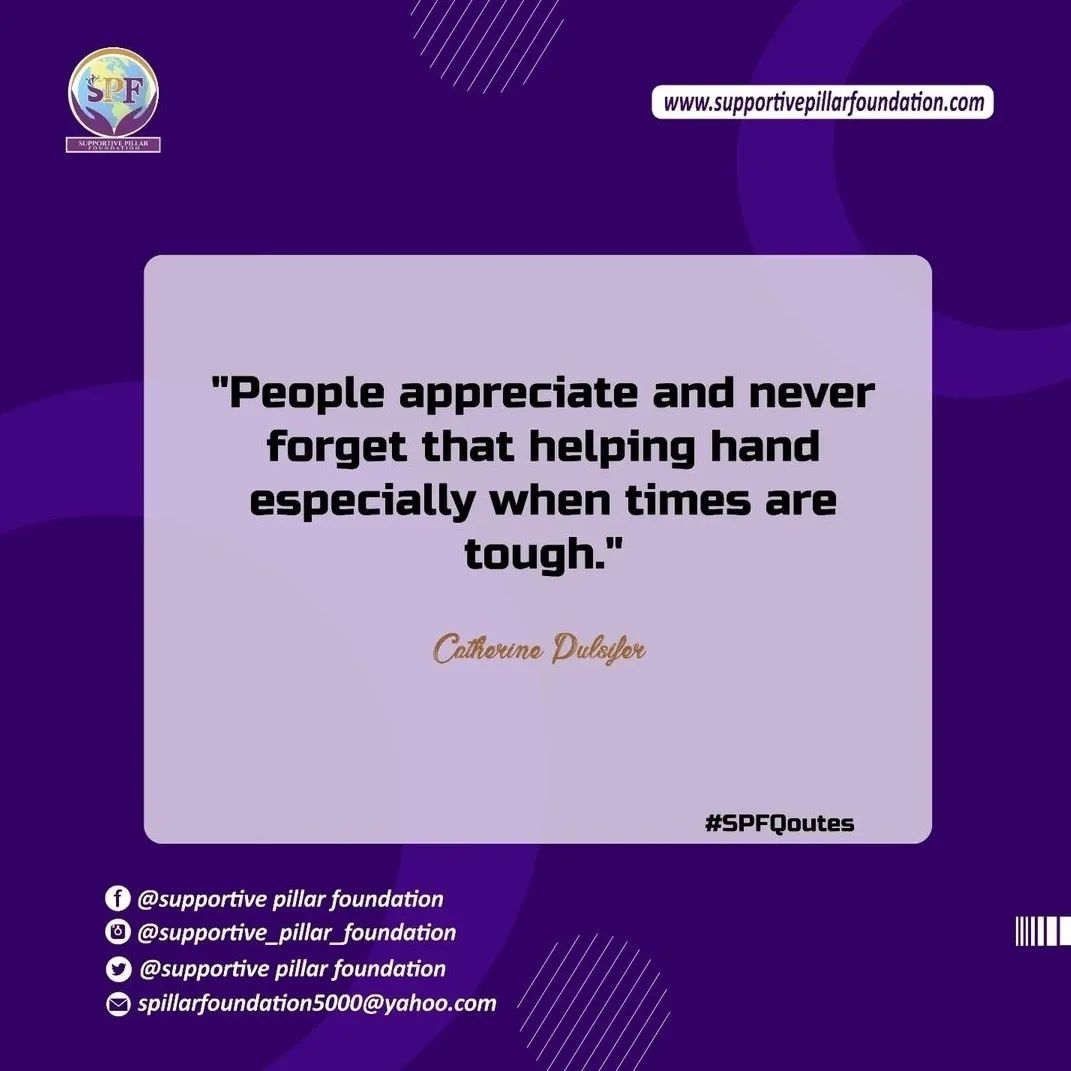 Supportivepf's tweet photo. #spfquotes https://t.co/E3sgmJ6kxD