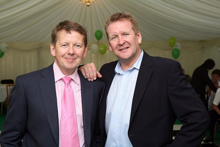 So sad to hear of Bill’s passing. We worked together in 2008 when he was a guest at a David Wilson retirement homes’ tea dance in Birmingham. He was brilliant with everyone as he took to the floor with the ladies showing what he’d learned on #strickly. Great bloke! #RIPBil