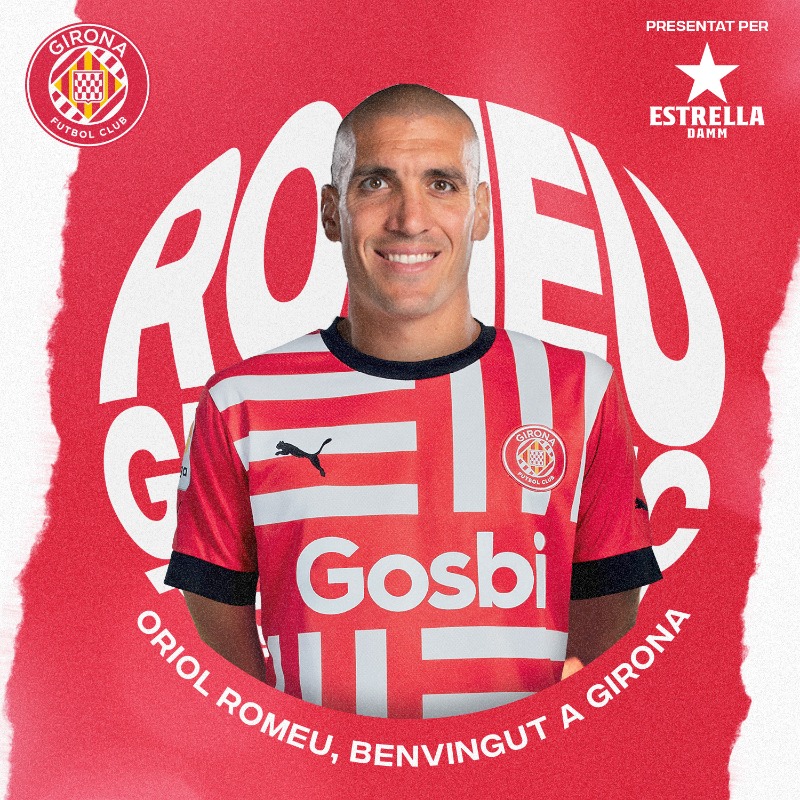 Transfer News Live on Twitter "📝 𝐃𝐄𝐀𝐋 𝐃𝐎𝐍𝐄 Oriol Romeu has joined